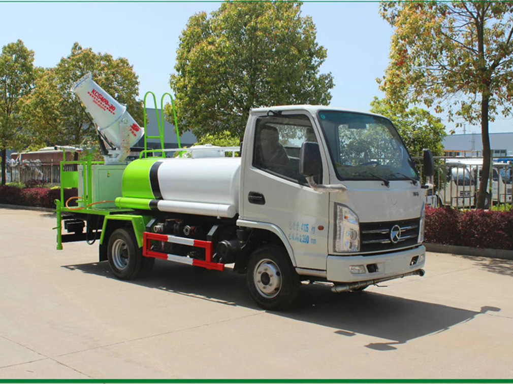 凱馬（2方）上藍牌噴霧車EHY5040GPSKM型