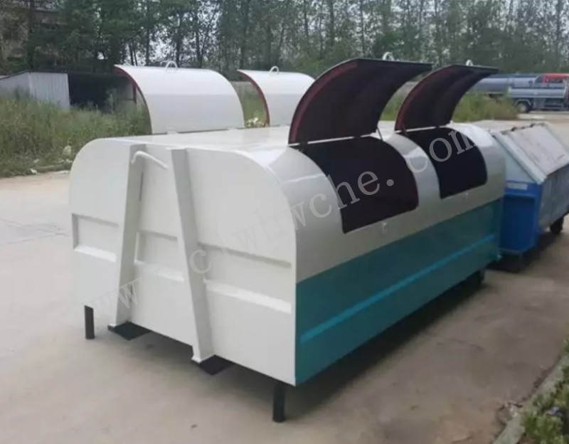 6方垃圾箱 5-6方垃圾箱價(jià)格